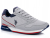 BUTY MĘSKIE SPORTOWE SNEAKERSY U.S. POLO r. 45