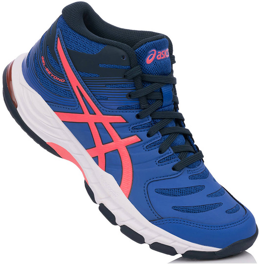 ASICS GEL-BEYOND MT 6 1072A051-403 DAMSKIE BUTY SIATKARSKIE DO SIATKÓWKI