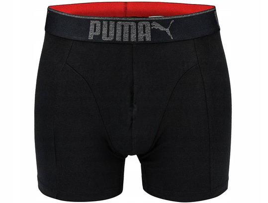 PUMA 681030001-200 MAJTKI BOKSERKI MĘSKIE BAWEŁNA 3PAK 3 PARY