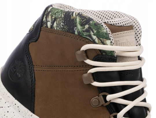 TIMBERLAND WORLD HIKER MID A1U93 BUTY MĘSKIE TREKKINGOWE ZIMOWE