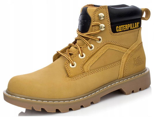 BUTY CATERPILLAR STICKSHIFT TRAPERY ZIMOWE r. 41