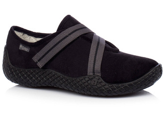 Buty profilaktyczno zdrowotne DR ORTO miękkie wygodne na rzepy