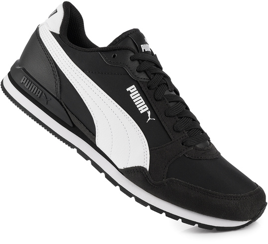 PUMA ST RUNNER V3 NL 384857-01 męskie buty sportowe sneakersy czarne