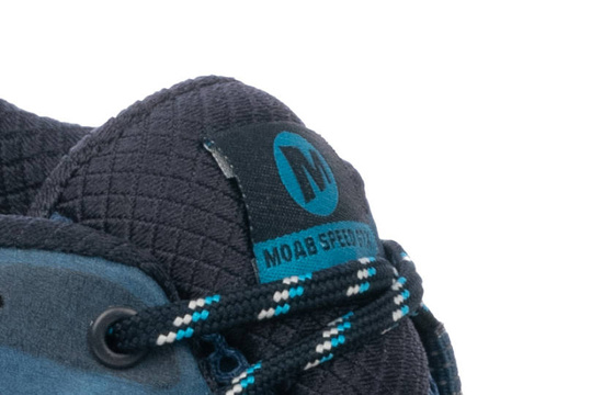 MERRELL MOAB SPEED GTX VIBRAM J066775 BUTY MĘSKIE TREKKINGOWE