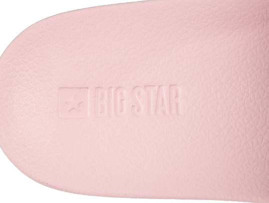 BIG STAR MM274718 DAMSKIE KLAPKI SPORTOWE NA BASEN PLAŻĘ