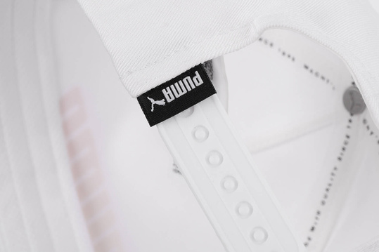 PUMA XBU BB CAP 023190-02 LEKKA BAWEŁNIANA CZAPKA Z DASZKIEM BASEBOLÓWKA