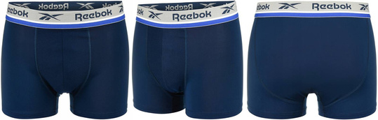 REEBOK SHORT SPORTS TRUNK ELIM U5_F8343_RBK_S3PKA majtki bokserki męskie bawełna 3PAK