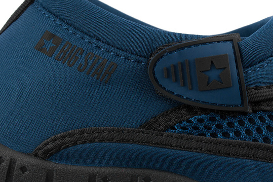 BIG STAR NN174755 BUTY DO WODY PŁYWANIA NA PLAŻĘ RAFĘ JEŻOWCE MĘSKIE