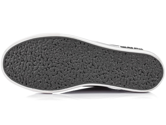 BIG STAR KK274013 DAMSKIE CZARNE TRAMPKI NA PLATFORMIE