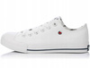 LEE COOPER LCW-21-31-0091L damskie trampki niskie białe