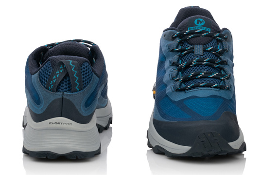 MERRELL MOAB SPEED GTX VIBRAM J066775 BUTY MĘSKIE TREKKINGOWE