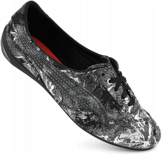 BUTY BALERINKI PUMA WINNING DIVA BLING r. 38,5
