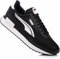 czarny || biały || puma black / puma white
