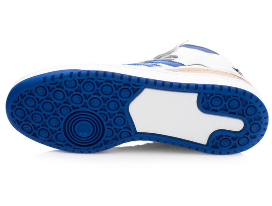 BUTY MĘSKIE ADIDAS FORUM MID BY4412 r. 44