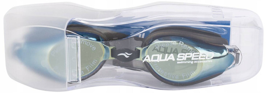 AQUA SPEED CHAMPION 07 OKULARY PŁYWACKIE DO PŁYWANIA OKULARKI NA BASEN