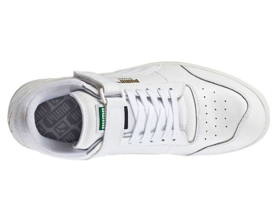 PUMA GUARD DEMI 359751-02 BUTY SNEAKERSY SPORTOWE BIAŁE SKÓRA