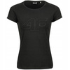 4F KOSZULKA DAMSKA SPORTOWA T-SHIRT BAWEŁNA H4Z22-TSD353-20S