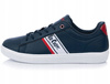 LEE COOPER LCW-21-29-0152M buty męskie sneakersy granatowe