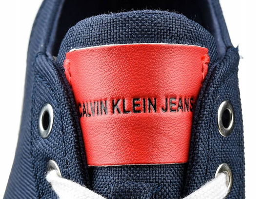BUTY MĘSKIE TRAMPKI CALVIN KLEIN BEATO S1748