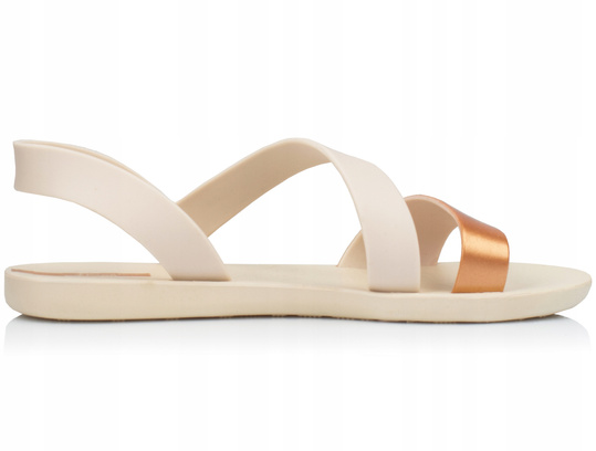 IPANEMA DAMSKIE SANDAŁY WEGAŃSKIE CZARNE 82429-25970