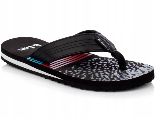 LEE COOPER LCW-22-42-1250M MĘSKIE KLAPKI JAPONKI MIEJSKIE NA LATO