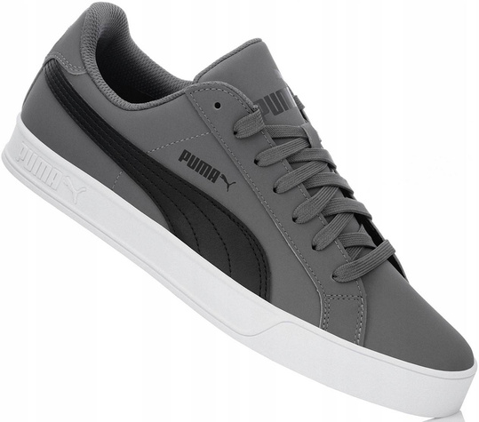 BUTY MĘSKIE PUMA SMASH VULC 359622-07 r. 41