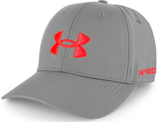 UNDER ARMOUR GOLF CAP 1361547-066 MĘSKA CZAPKA Z DASZKIEM BEJSBOLÓWKA