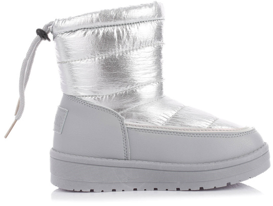 BIG STAR KK374218 BUTY ŚNIEGOWCE DZIECIĘCE ZIMOWE OCIEPLANE