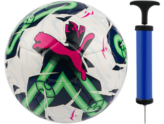 Piłka nożna Puma Orbita Liga Portugal Hybrid do nogi + pompka!