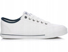 LEE COOPER LCW-22-31-0900M męskie trampki niskie białe