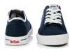 LEE COOPER LCW-22-31-0901M męskie trampki niskie granatowe