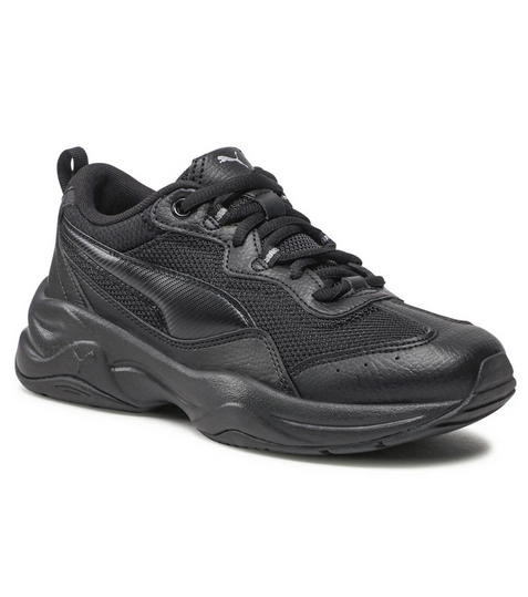 PUMA CILIA 369778-01 damskie buty sportowe sneakersy czarne