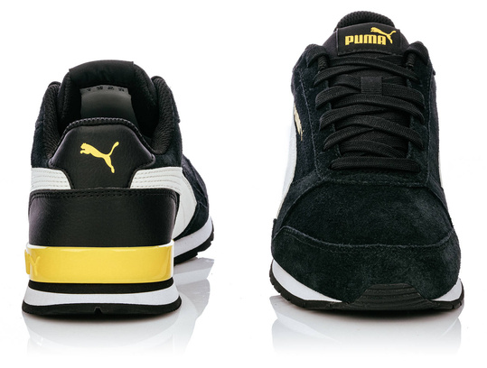 BUTY DAMSKIE PUMA ST RUNNER v2 SD 366000-08 r. 39