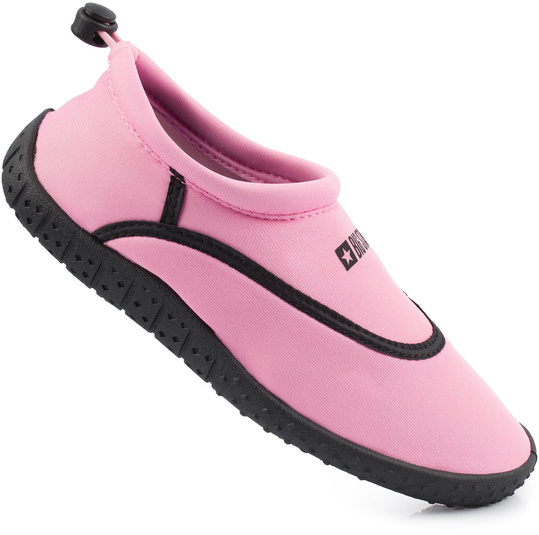 BIG STAR NN274A800 BUTY DO WODY PŁYWANIA NA PLAŻĘ RAFĘ JEŻOWCE DAMSKIE