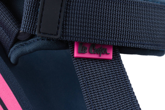 LEE COOPER LCW-24-05-2754 DAMSKIE SANDAŁY SPORTOWE NA PLATFORMIE RZEPY