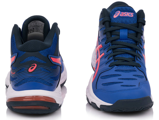 ASICS GEL-BEYOND MT 6 1072A051-403 DAMSKIE BUTY SIATKARSKIE DO SIATKÓWKI