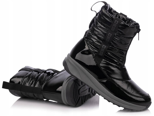 BIG STAR BUTY ŚNIEGOWCE OCIEPLANE DAMSKIE KK274392