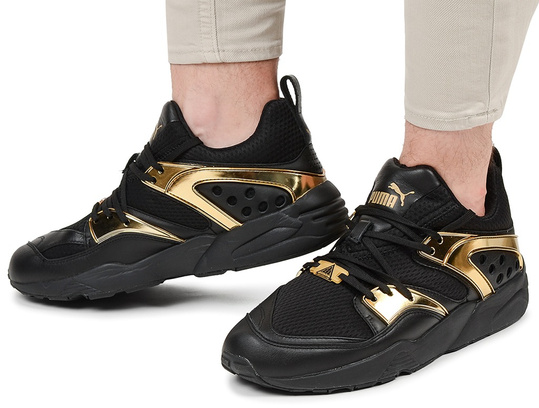 PUMA BLAZE OF GLORY METALLIC OBUWIE MĘSKIE 361851-02