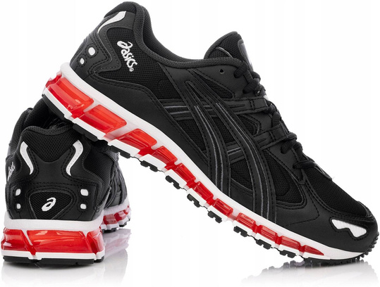ASICS GEL-KAYANO 5 360 1021A159-001 buty męskie czarne