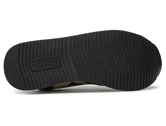 BUTY DAMSKIE SNEAKERSY U.S. POLO NOBIW002-BLK