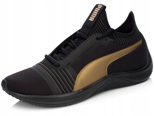 PUMA AMP XT 191125-05 BUTY DAMSKIE SNEAKERSY SPORTOWE CZARNE