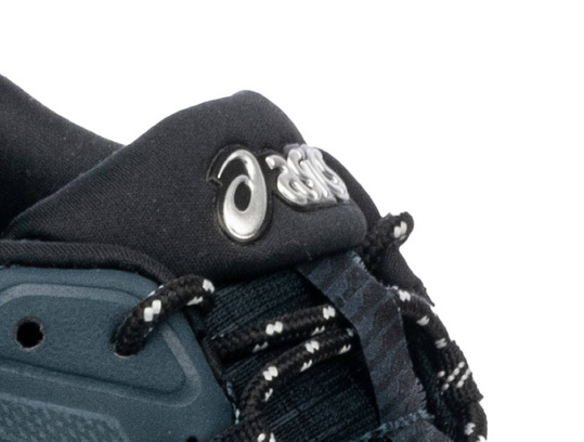 ASICS GEL-TRABUCO TERRA SPS 1203A238-400 MĘSKIE BUTY SPORTOWE TRENINGOWE TRAILOWE