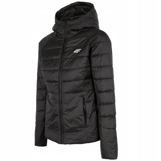 4F DAMSKA KURTKA ZIMOWA PIKOWANA PRIMALOFT H4Z22-KUDP017-20S