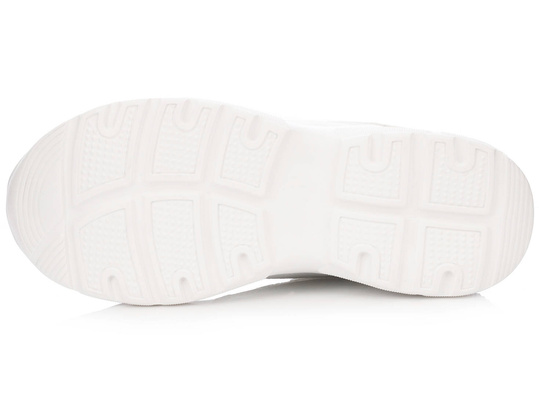 BIG STAR EE274460 buty damskie sneakersy białe