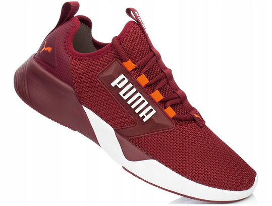 PUMA RETALIATE 192340-06 BUTY MĘSKIE SNEAKERSY CZERWONE