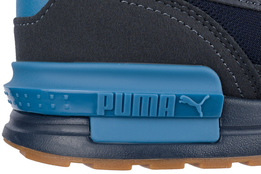 PUMA GRAVITON 380738-59 męskie buty sportowe sneakersy granatowe