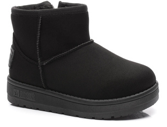 BIG STAR MM374100 BUTY ŚNIEGOWCE DZIECIĘCE ZIMOWE OCIEPLANE