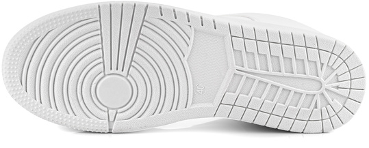 BIG STAR damskie buty sneakersy sportowe ekoskóra białe