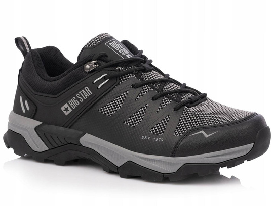 BIG STAR MĘSKIE BUTY TREKKINGOWE SPORTOWE KK174105