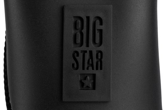 BIG STAR LL274429 DAMSKIE KLAPKI SPORTOWE NA BASEN PLAŻĘ